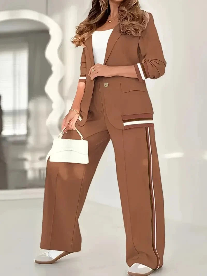 Ensemble athlétique respirant en tissu léger pour le printemps