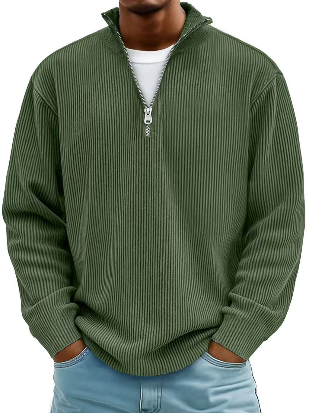 Pull tendance en laine léger et confortable pour l'automne