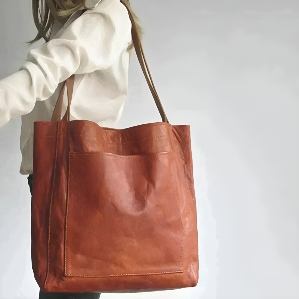 sac de ville en matériau de qualité pour un confort au quotidien