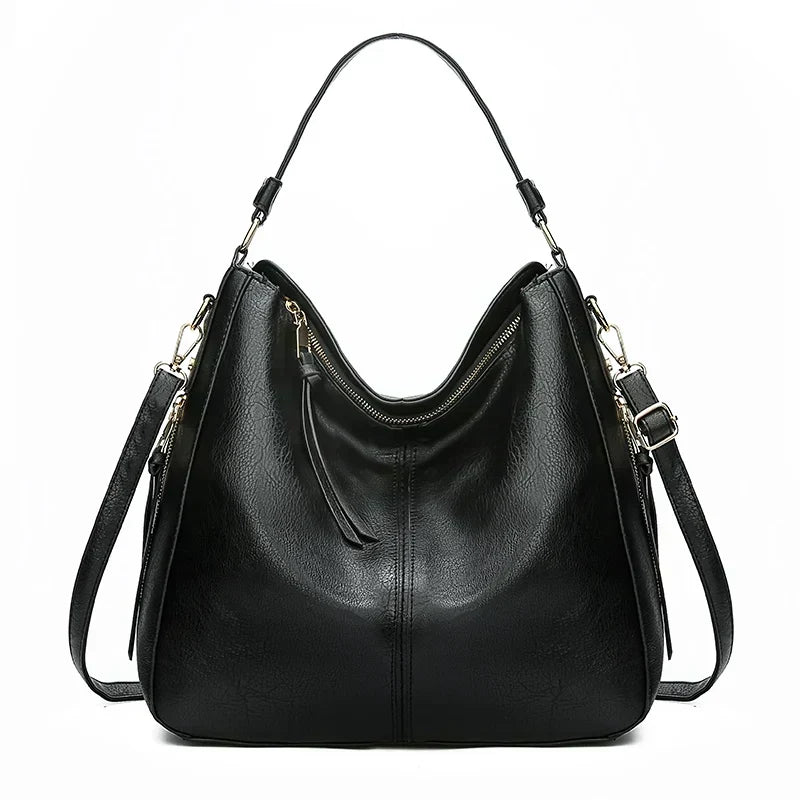 sac en cuir haut de gamme, élégant et confortable pour toutes les occasions