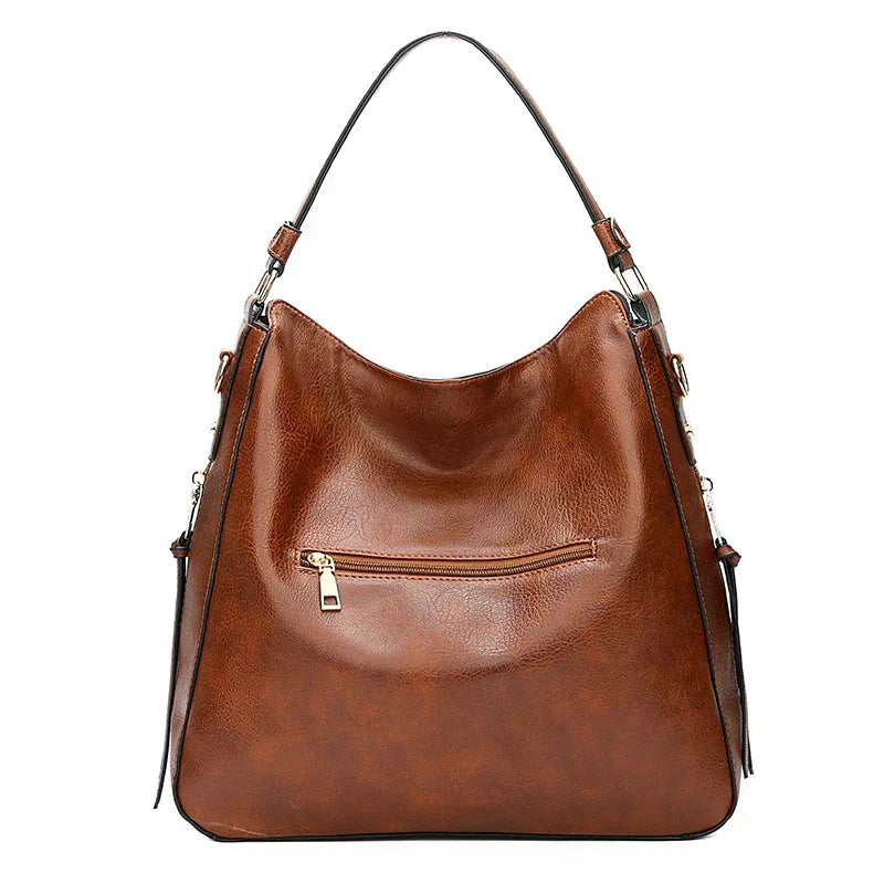 sac en cuir haut de gamme, élégant et confortable pour toutes les occasions