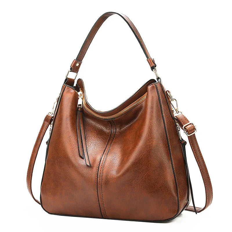 sac en cuir haut de gamme, élégant et confortable pour toutes les occasions