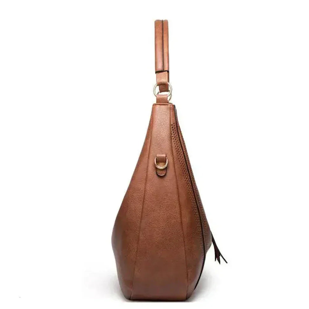sac en cuir de haute qualité, élégant et polyvalent pour toutes les occasions