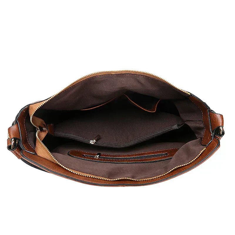 sac en cuir haut de gamme, élégant et confortable pour toutes les occasions
