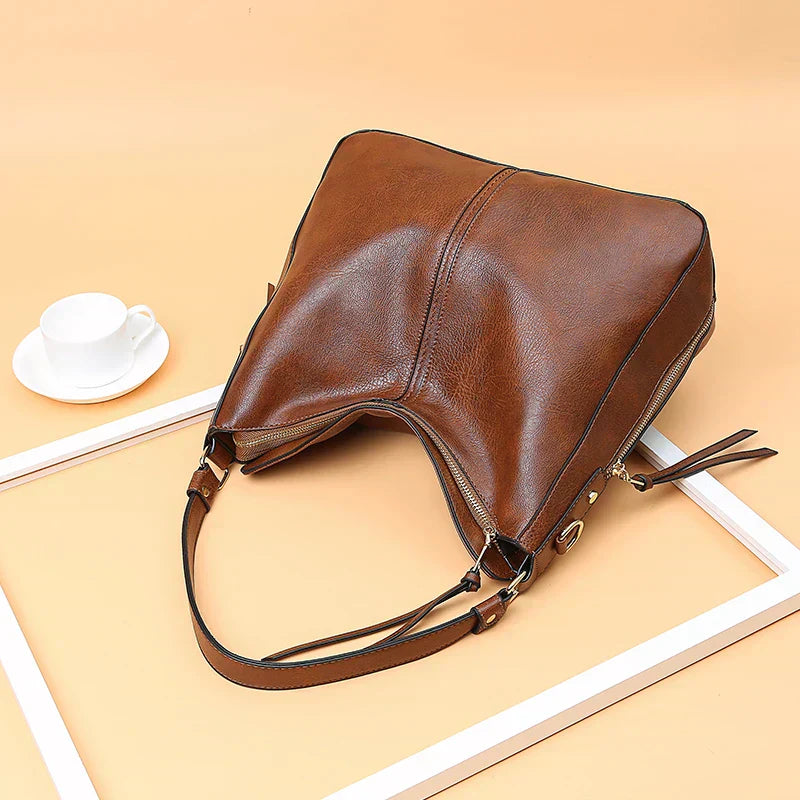 sac en cuir haut de gamme, élégant et confortable pour toutes les occasions