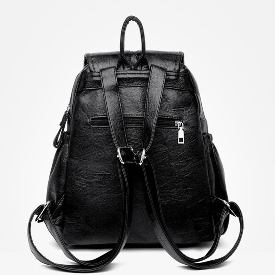 sac à dos en cuir élégant et confortable pour toutes les occasions