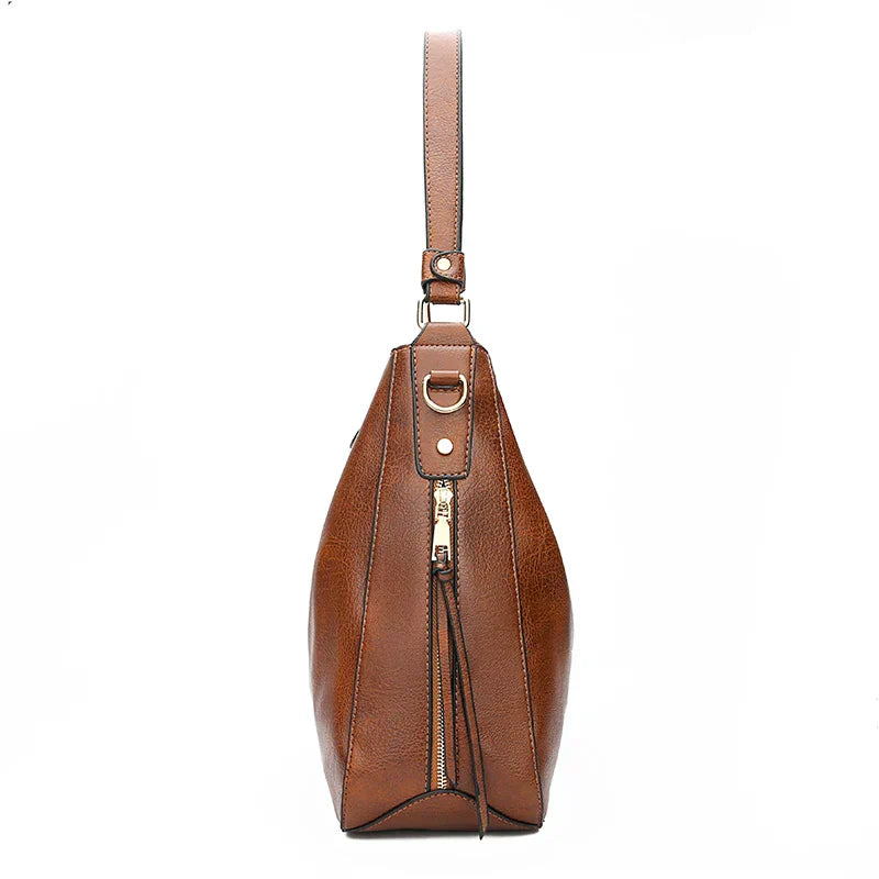 sac en cuir haut de gamme, élégant et confortable pour toutes les occasions