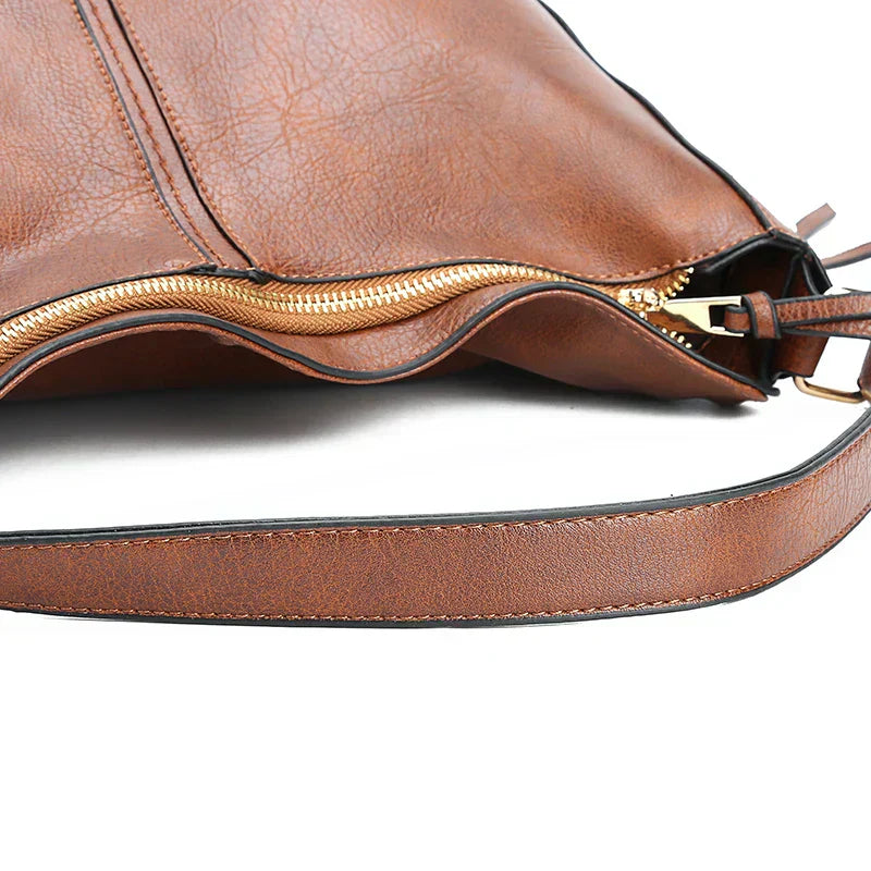 sac en cuir haut de gamme, élégant et confortable pour toutes les occasions