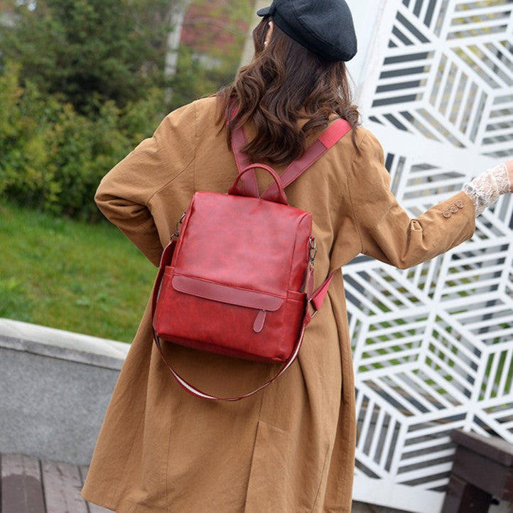 sac à dos en matériau de qualité pour un confort quotidien
