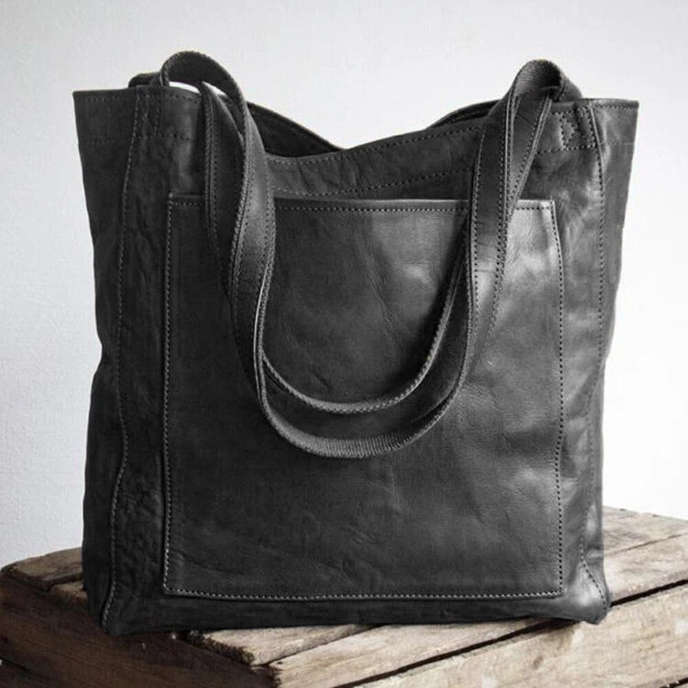 sac de ville en matériau de qualité pour un confort au quotidien