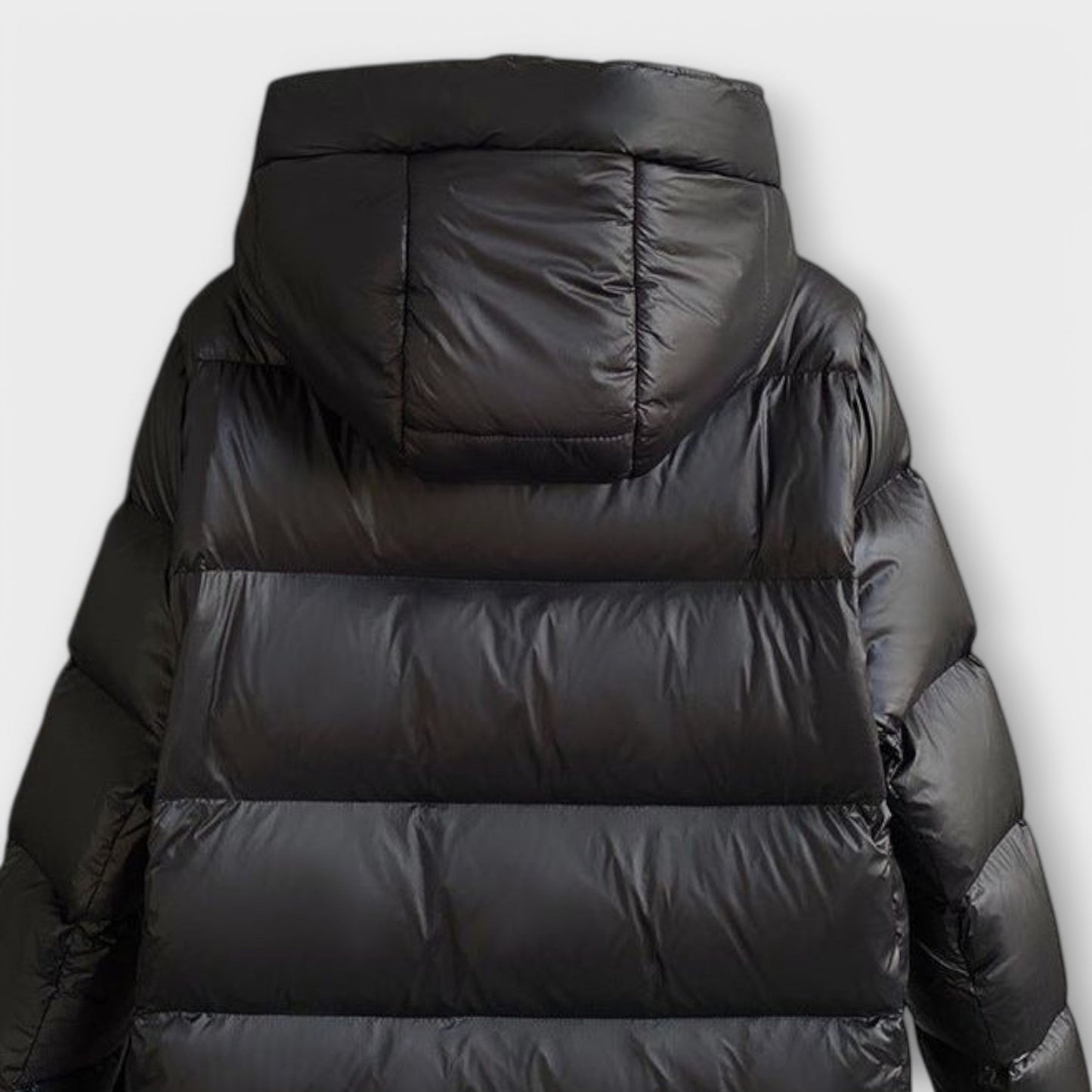 veste d'hiver chaude et imperméable pour un confort élégant