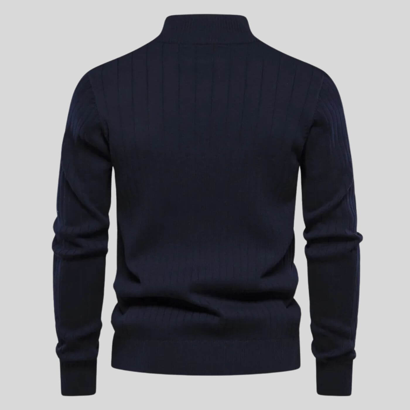 Pull de confort en laine douce pour un hiver chaleureux et élégant