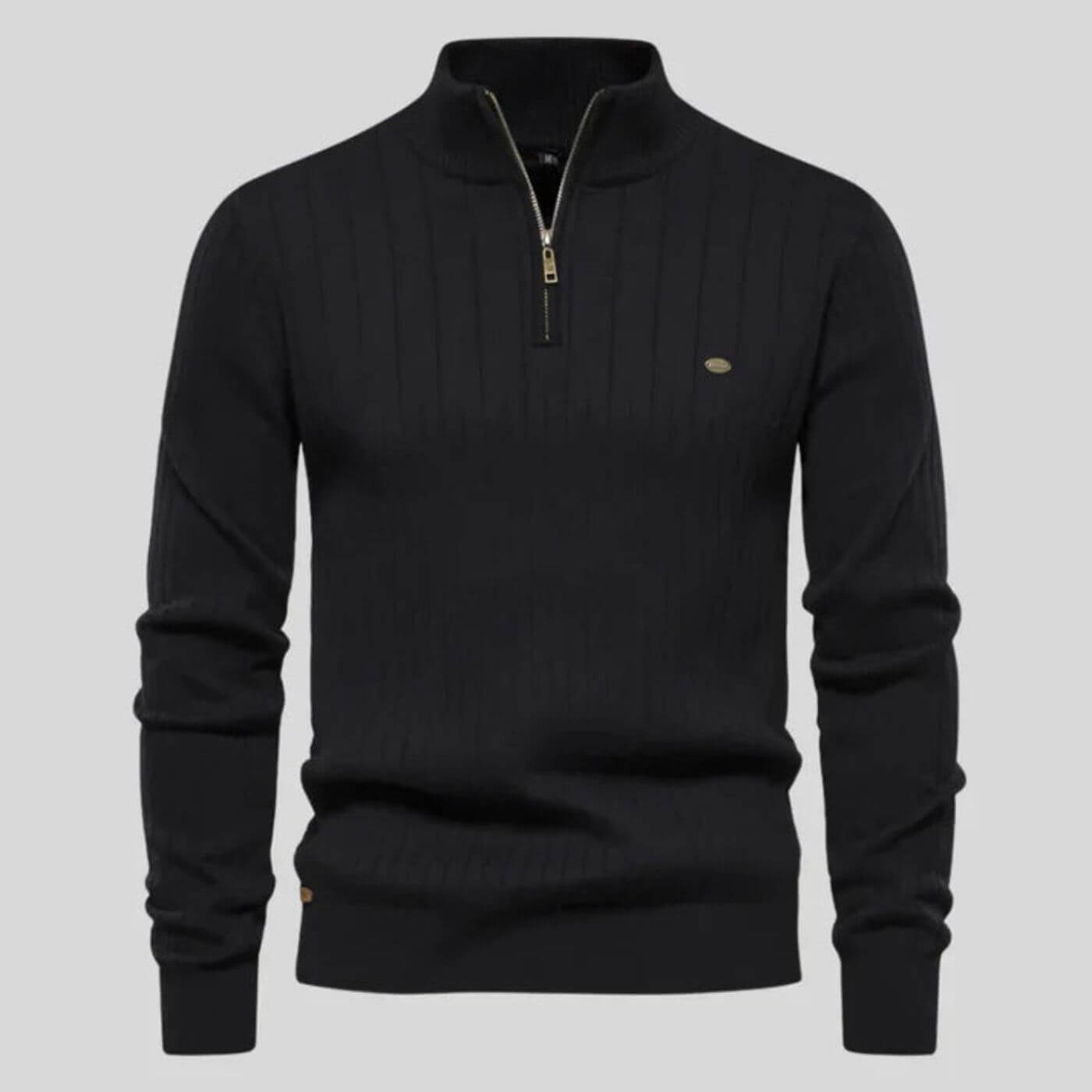 Pull de confort en laine douce pour un hiver chaleureux et élégant