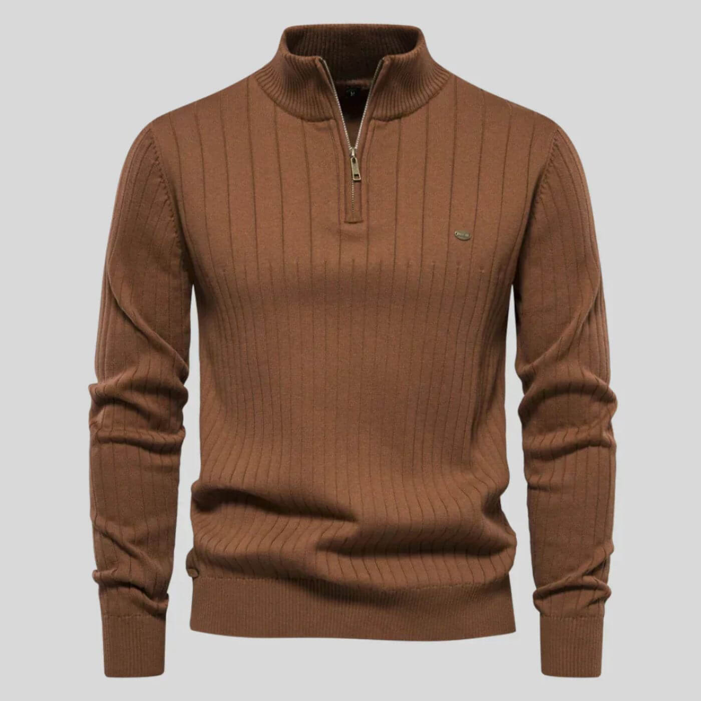 Pull de confort en laine douce pour un hiver chaleureux et élégant
