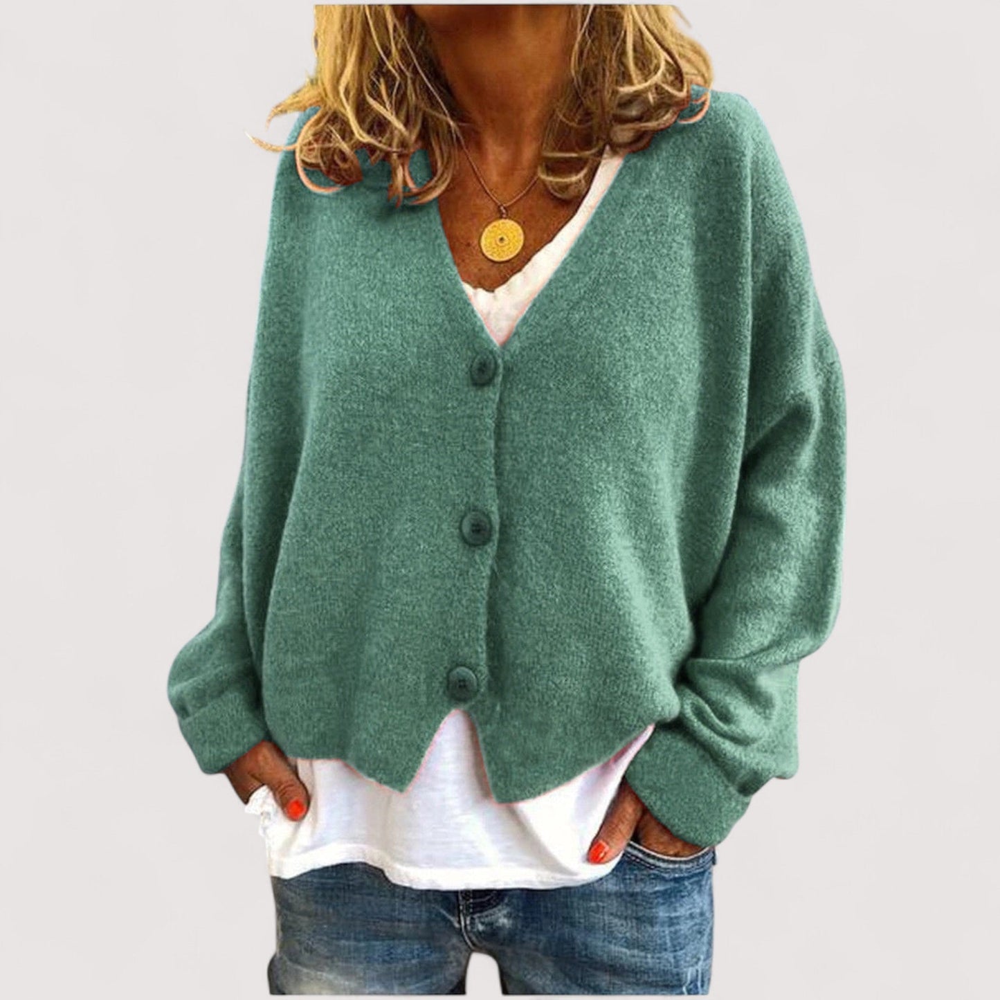 Pull en laine de qualité, confortable et élégant pour l'automne