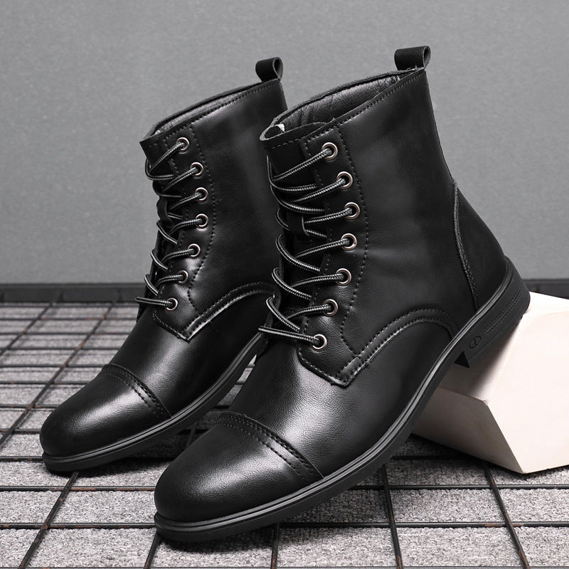 bottines en similicuir confortables pour un style intemporel automnal