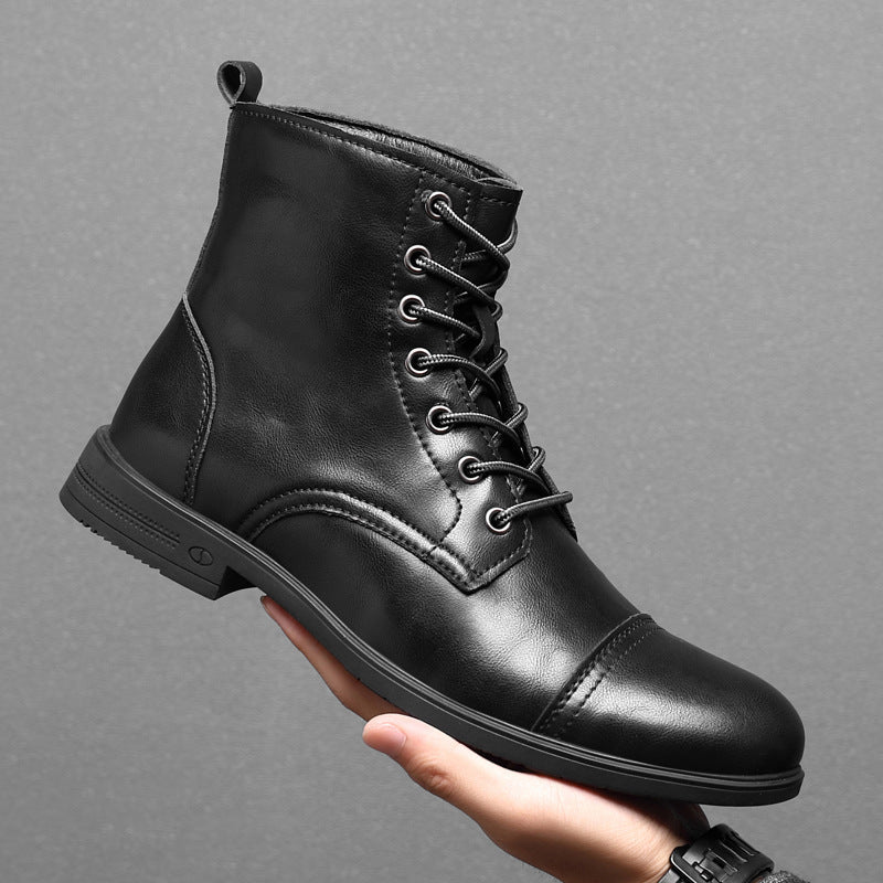 bottines en similicuir confortables pour un style intemporel automnal