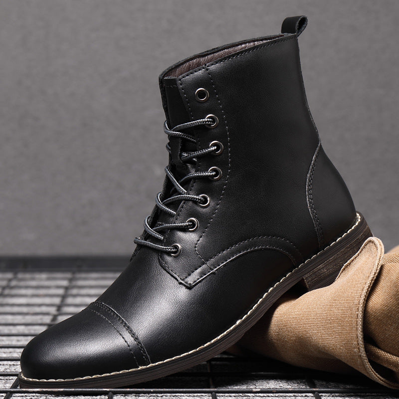 bottines en similicuir confortables pour un style intemporel automnal