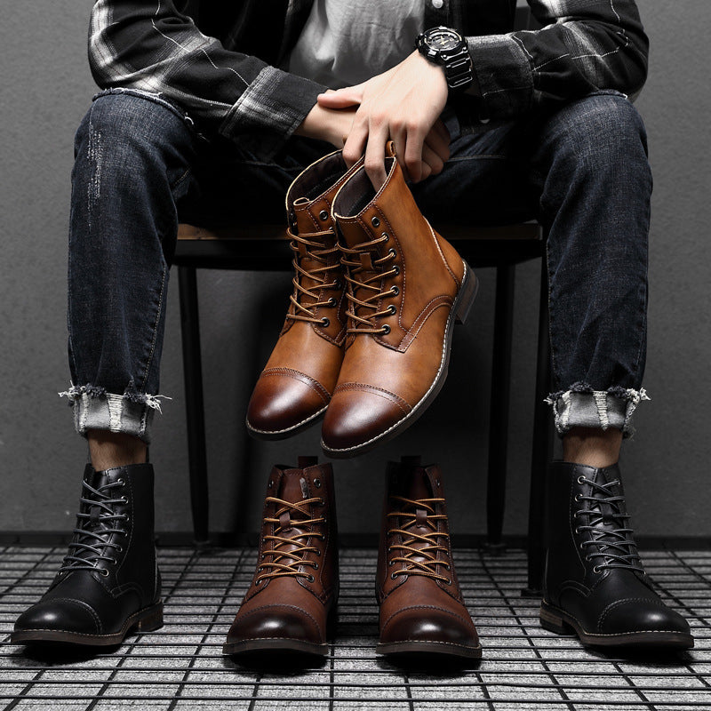 bottines en similicuir confortables pour un style intemporel automnal
