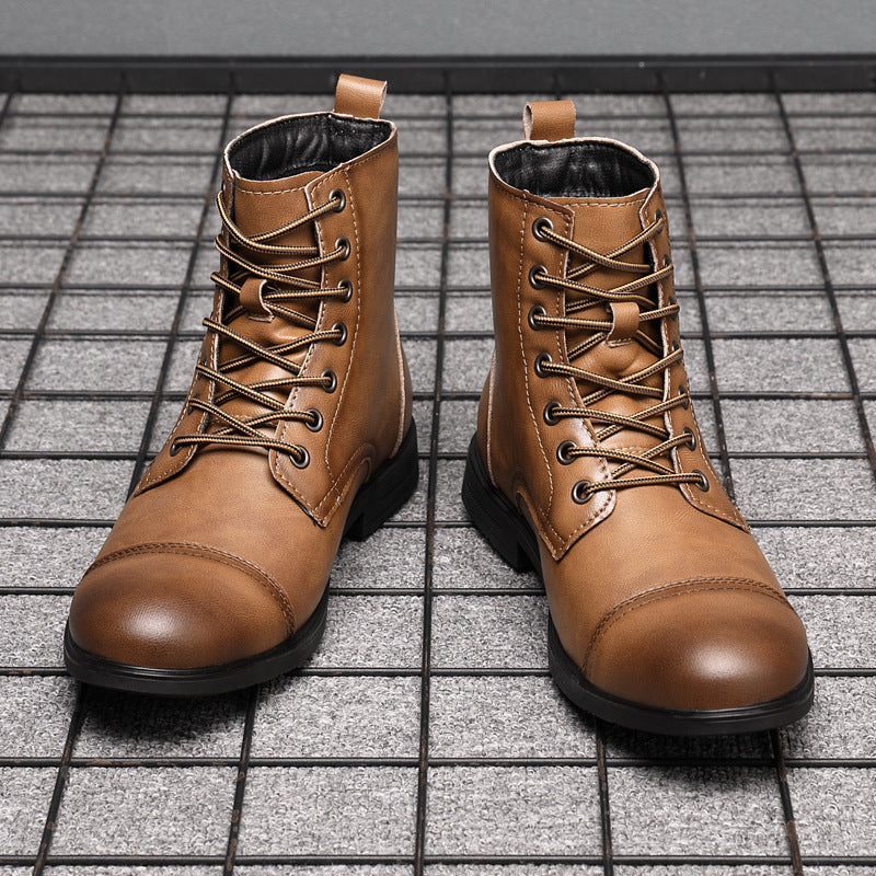 bottines en similicuir confortables pour un style intemporel automnal