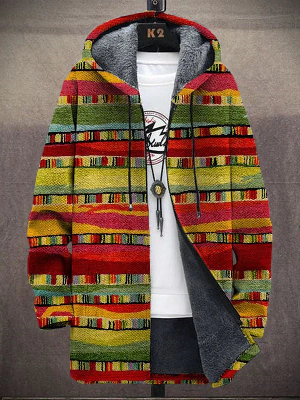 veste imprimée en tissu léger pour un confort élégant au printemps