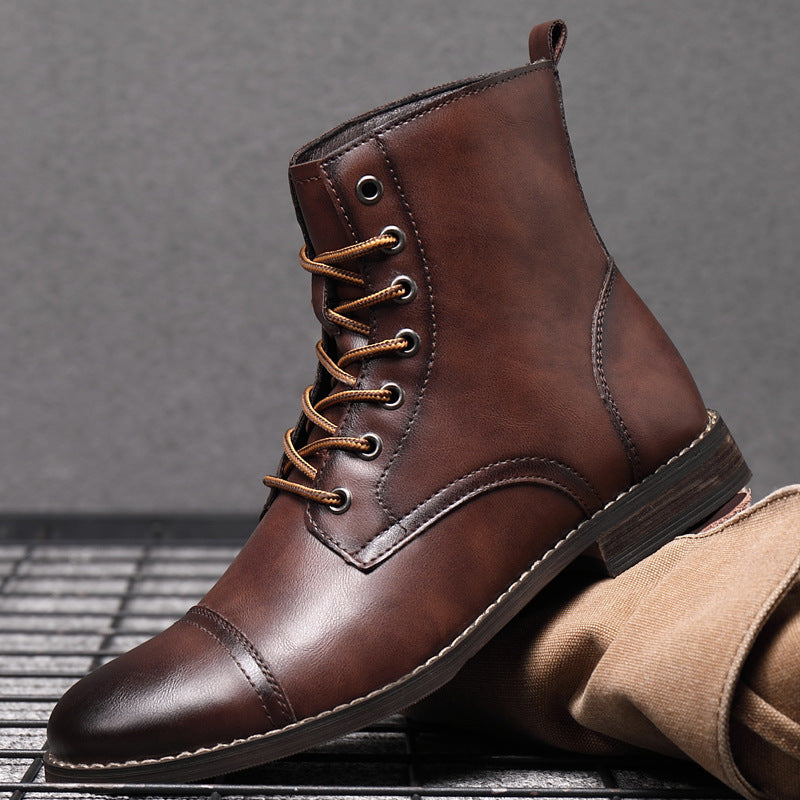 bottines en similicuir confortables pour un style intemporel automnal