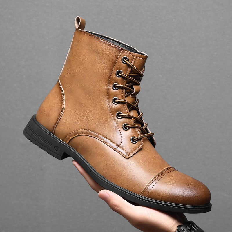 bottines en similicuir confortables pour un style intemporel automnal
