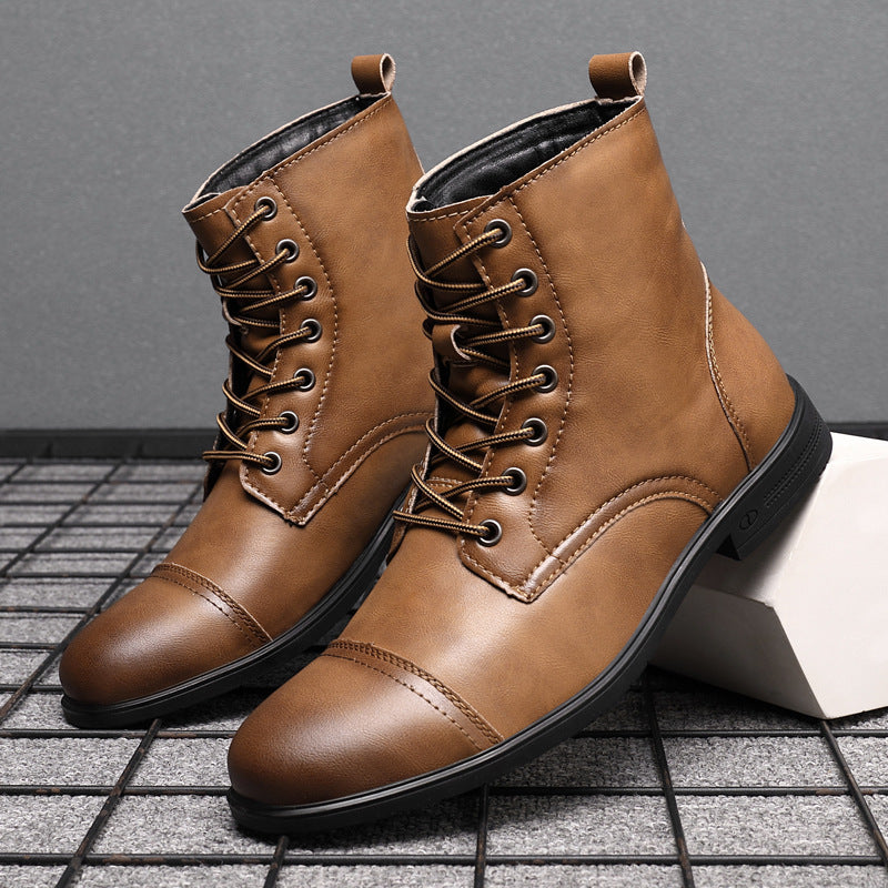 bottines en similicuir confortables pour un style intemporel automnal