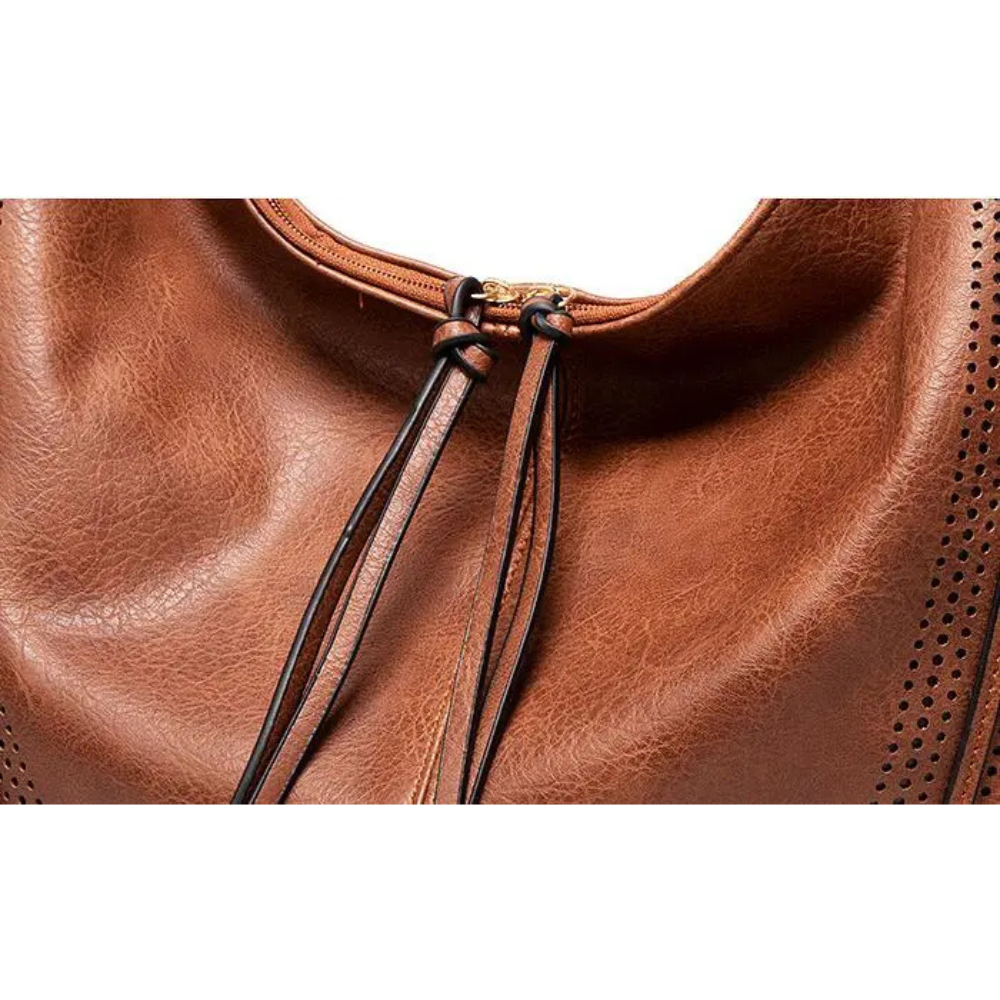 sac en cuir de haute qualité, élégant et polyvalent pour toutes les occasions
