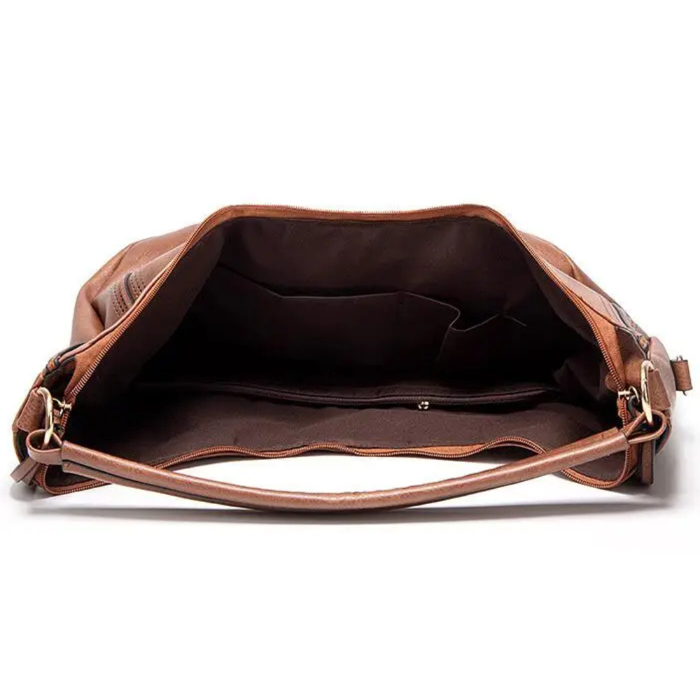 sac en cuir de haute qualité, élégant et polyvalent pour toutes les occasions