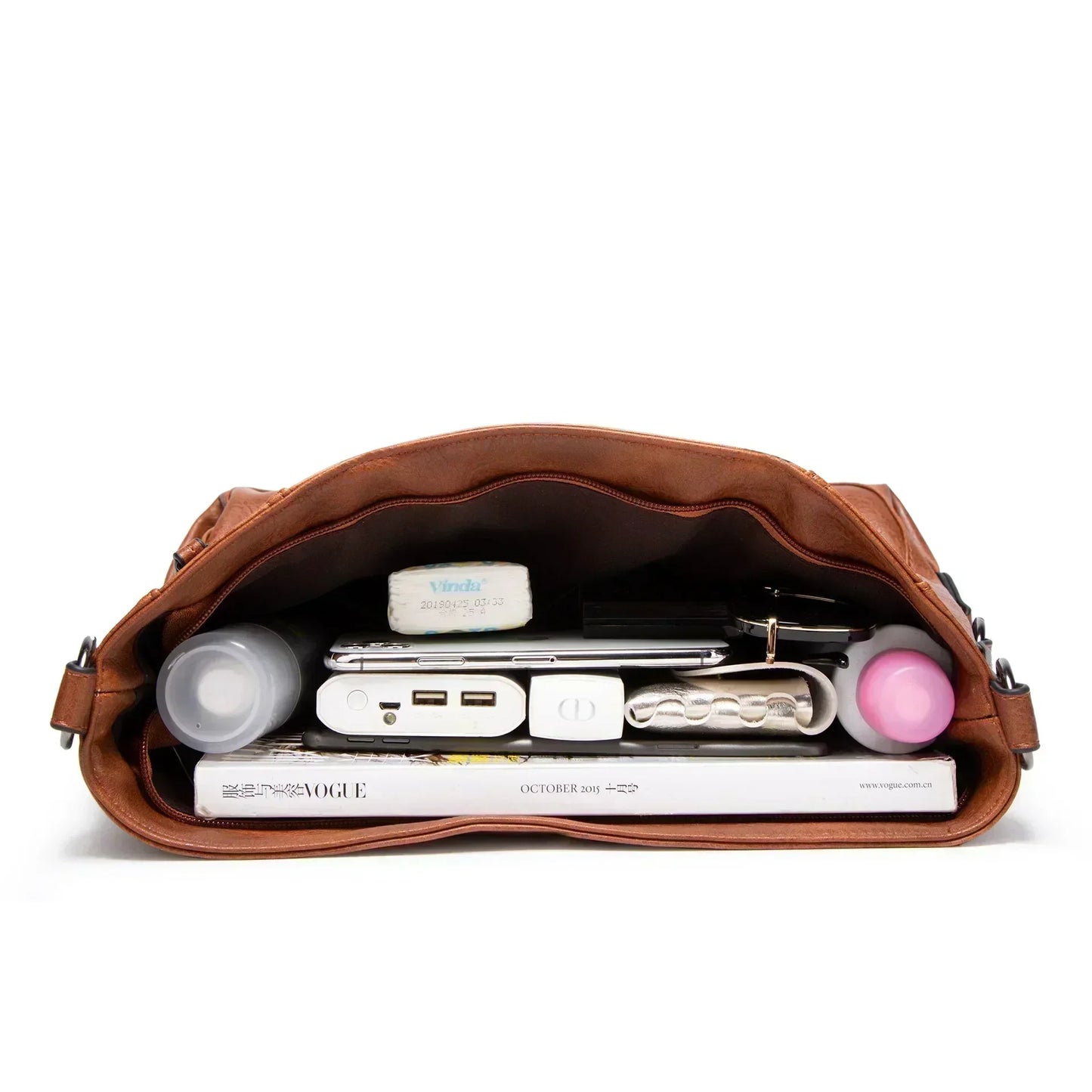sac à main en cuir de haute qualité, élégant et intemporel