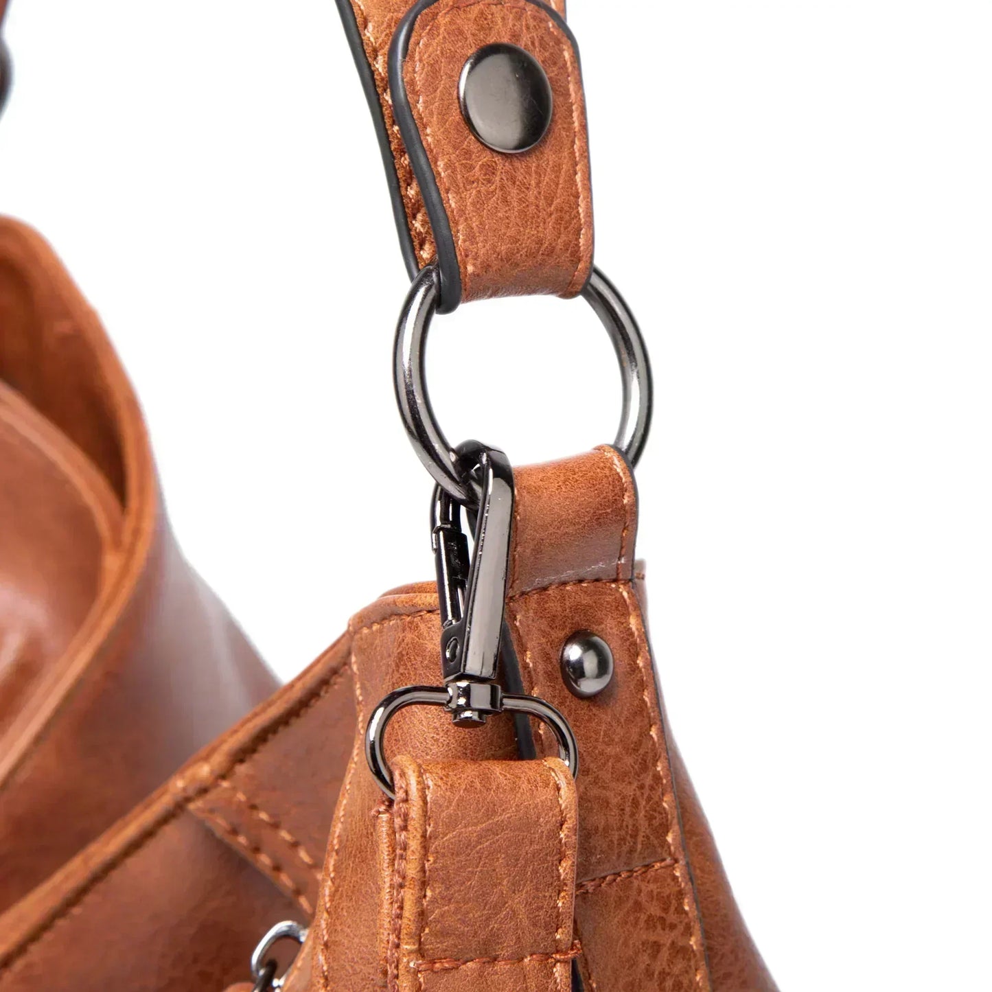 sac à main en cuir de haute qualité, élégant et intemporel