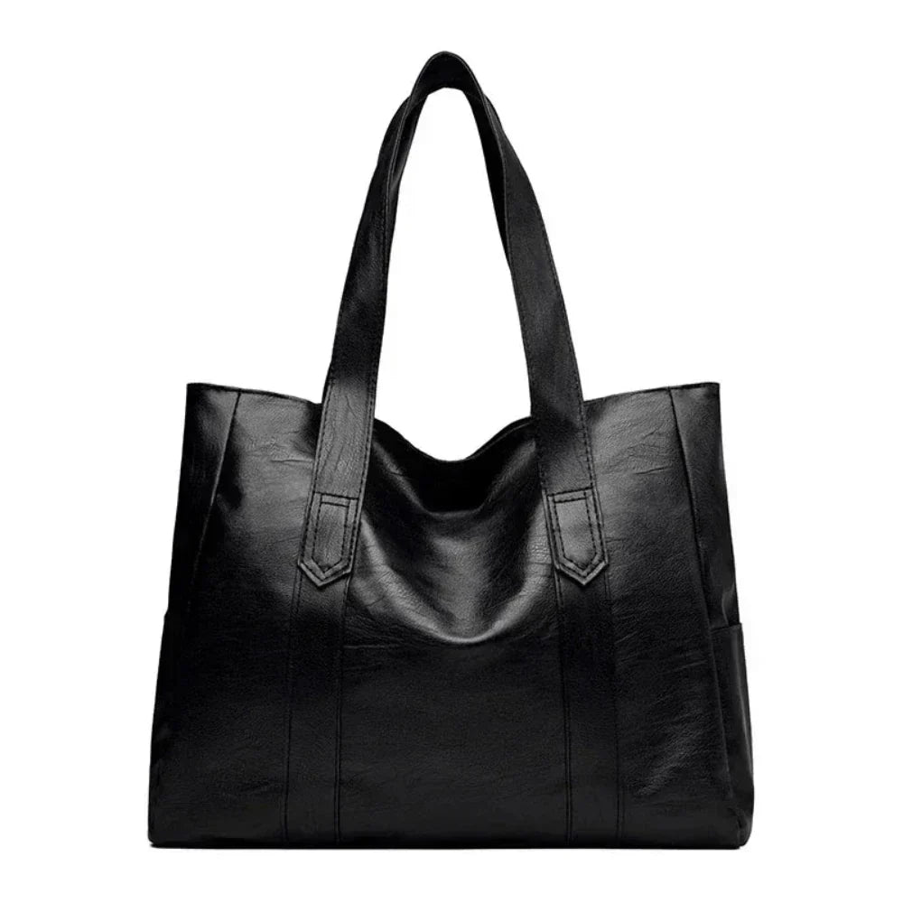 sac à main en cuir de luxe, élégant et confortable pour toutes les occasions