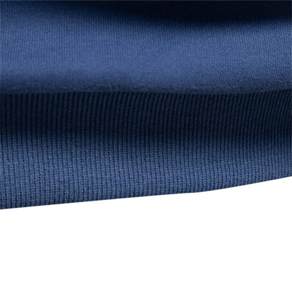 polo bicolore en coton doux, élégant et confortable pour le printemps