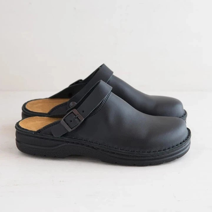chaussures orthopédiques en cuir, confort et élégance pour l'automne