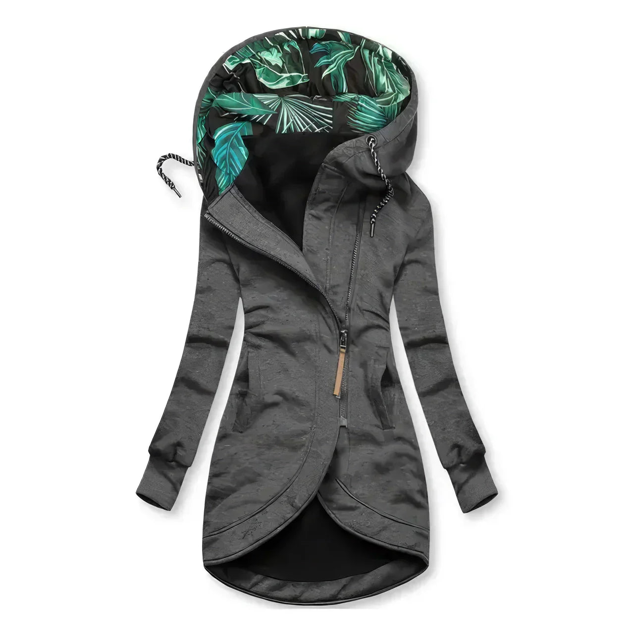 veste en laine douce, coupe classique pour un confort élégant en hiver