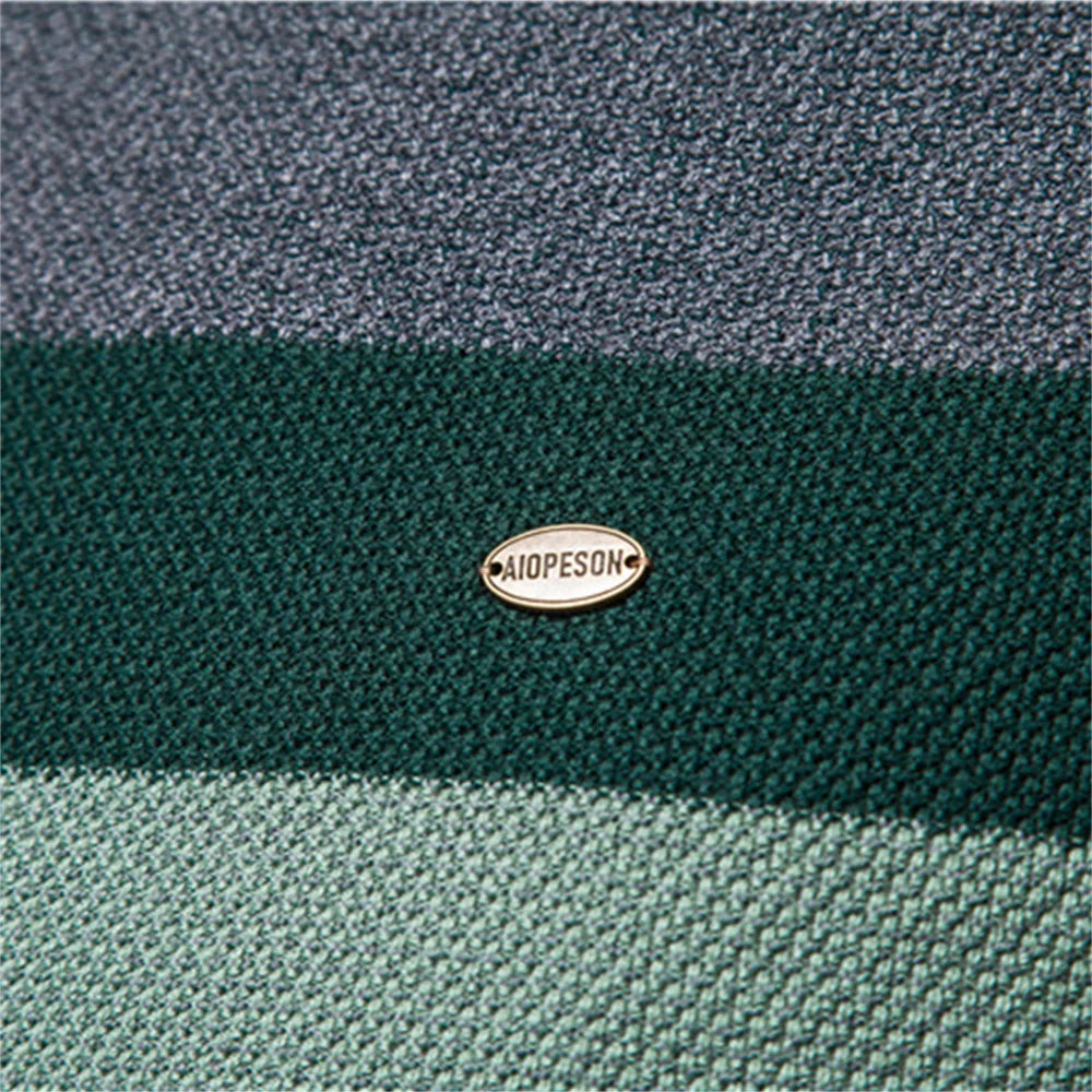 Pull pour homme en laine, col rond, confortable pour l'hiver