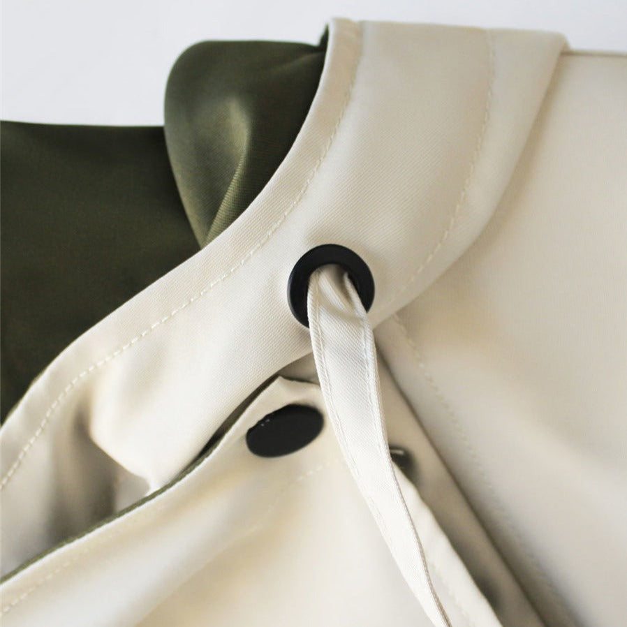 manteau en laine élégant et confortable pour un style intemporel
