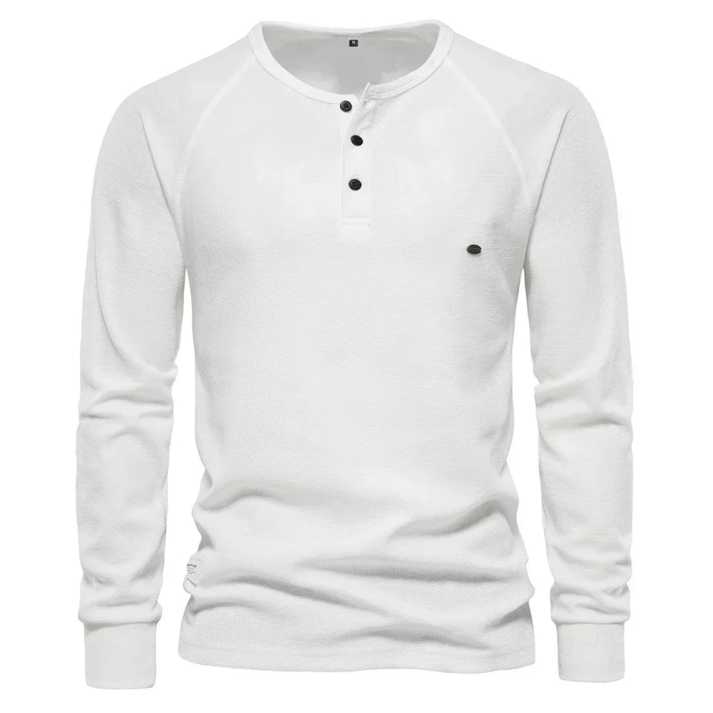 pull col rond classique en laine douce pour un confort intemporel