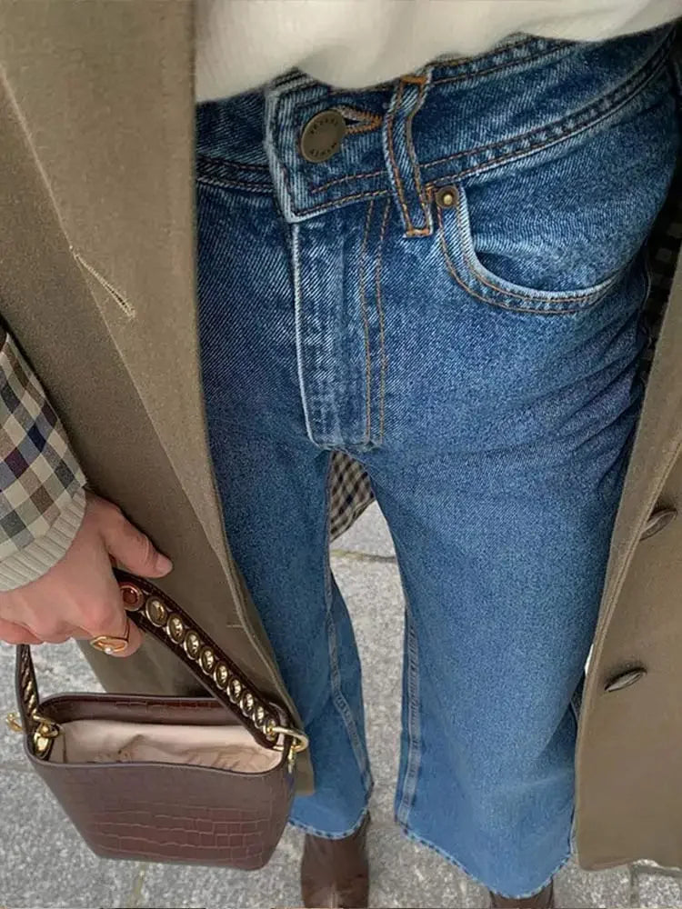 Trenchcoat en laine, élégant et confortable pour l'automne-hiver