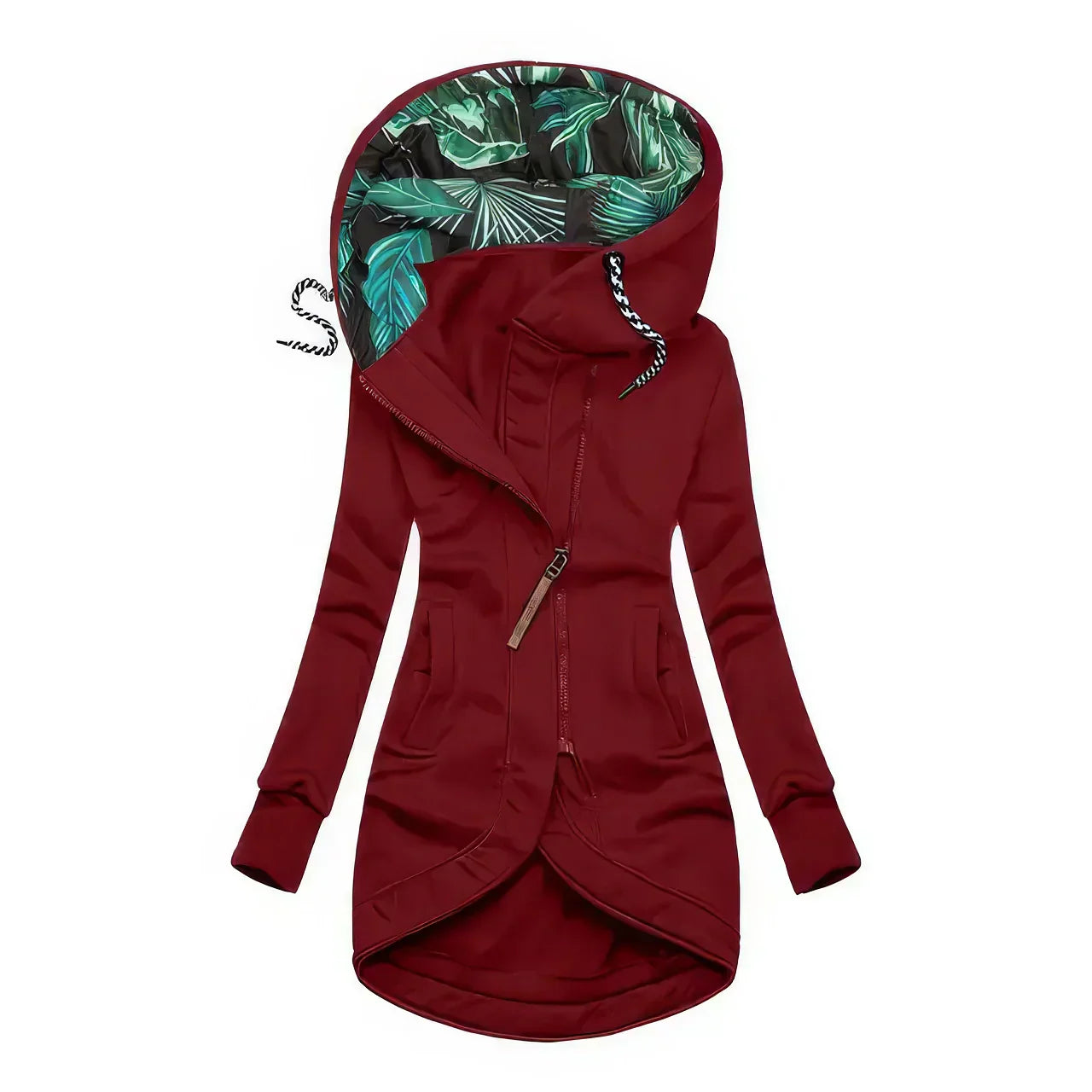 veste en laine douce, coupe classique pour un confort élégant en hiver