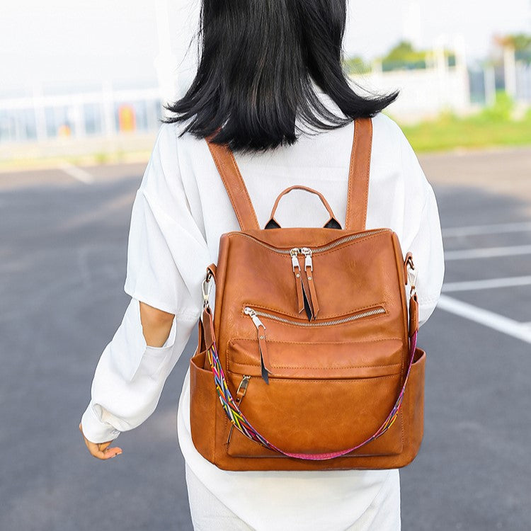 sac à dos urbain en matériau durable, confort optimal au quotidien