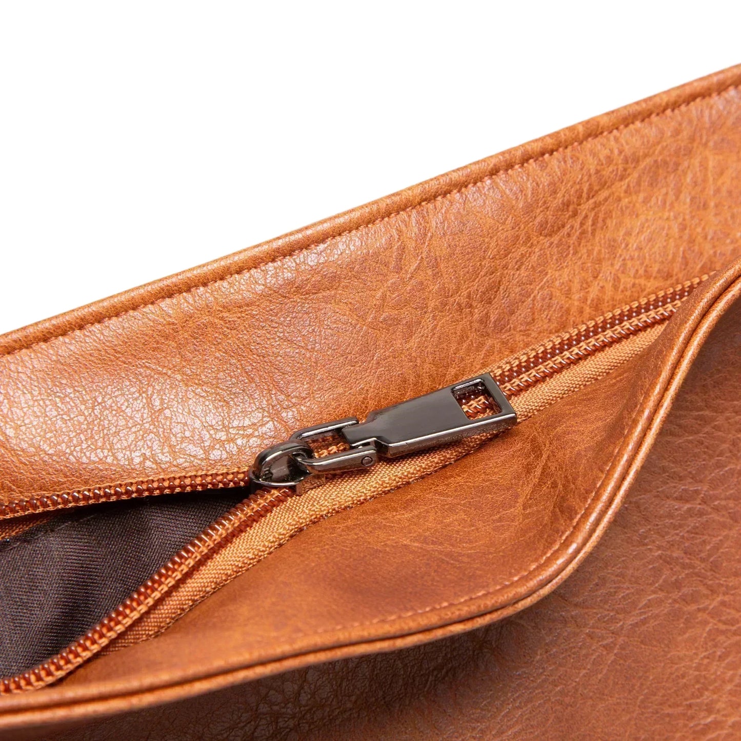 sac à main en cuir de haute qualité, élégant et intemporel