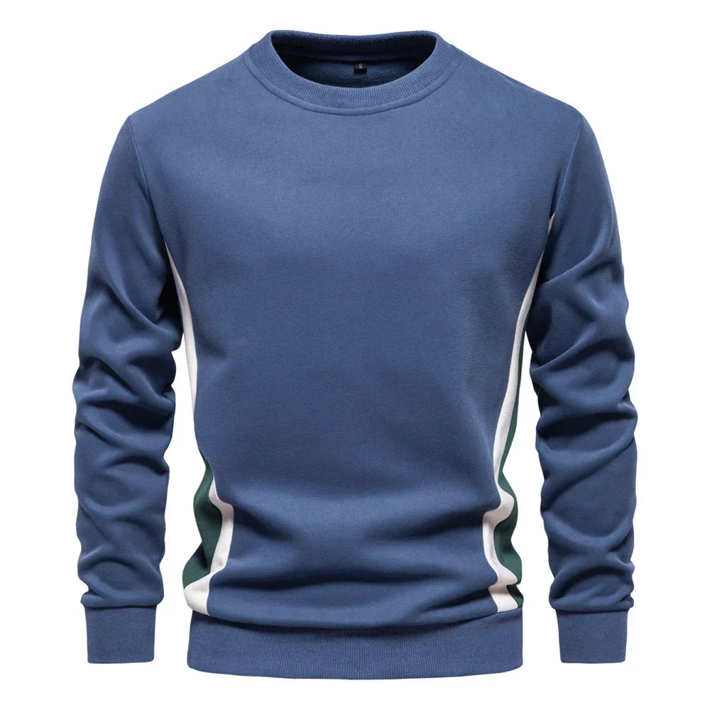 Pull élégant en laine pour homme, confortable et chaud pour l'hiver