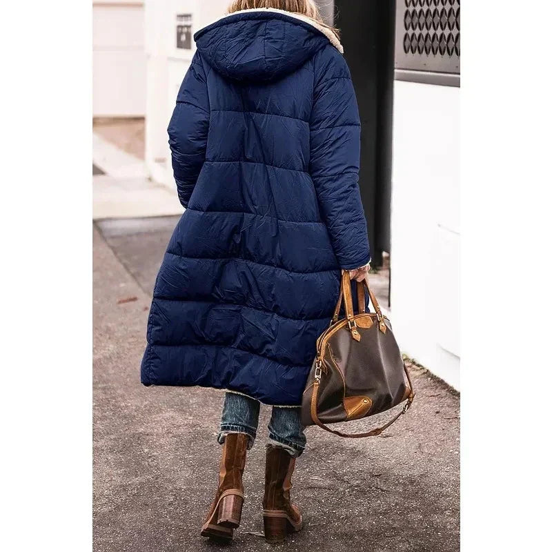 Manteau trench en coton léger, élégant et confortable pour l'automne