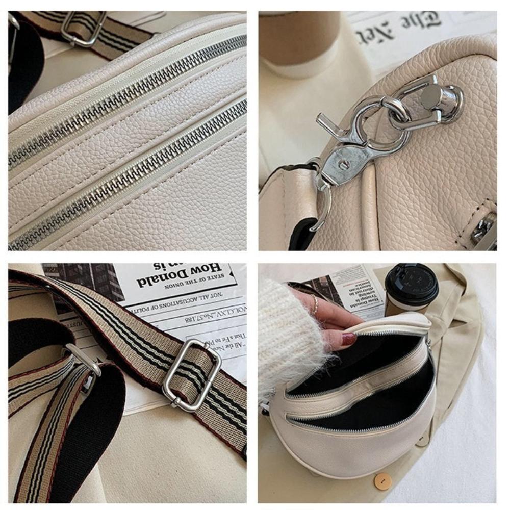 sac à épaule en cuir, élégant et confortable pour un style intemporel