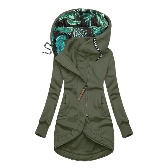 manteau d'hiver élégant en laine, confortable et intemporel