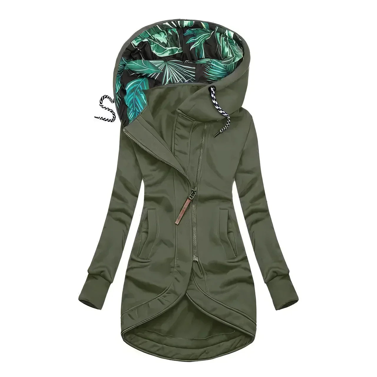 veste en laine douce, coupe classique pour un confort élégant en hiver
