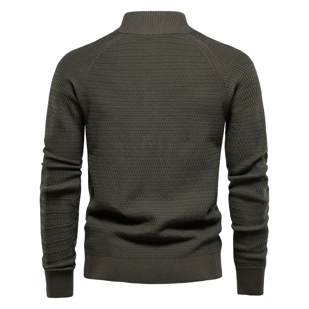Cardigan en coton léger et confortable pour un style automnal