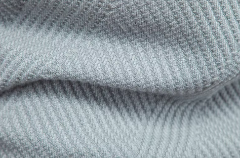 Pull élégant en laine pour homme, motif à chevrons, automne-hiver